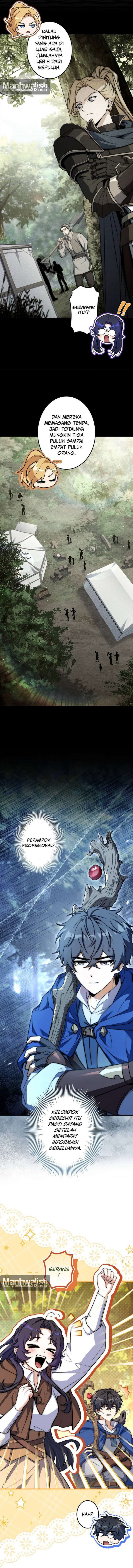 Baca I Became a Wizard in a Medieval Fantasy World - Chapter 27 halaman 5