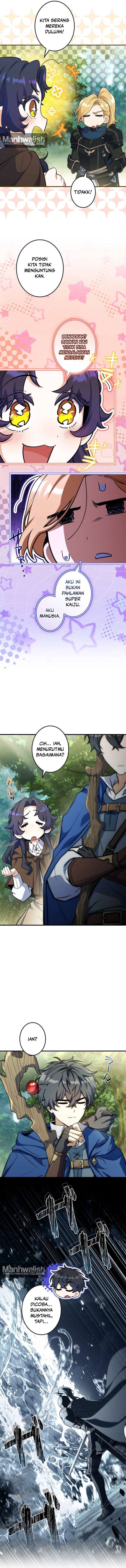 Baca I Became a Wizard in a Medieval Fantasy World - Chapter 27 halaman 6