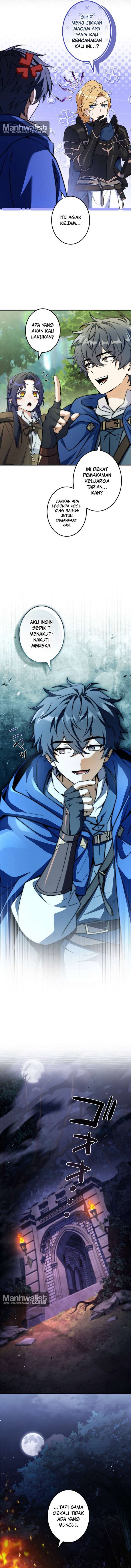 Baca I Became a Wizard in a Medieval Fantasy World - Chapter 27 halaman 7