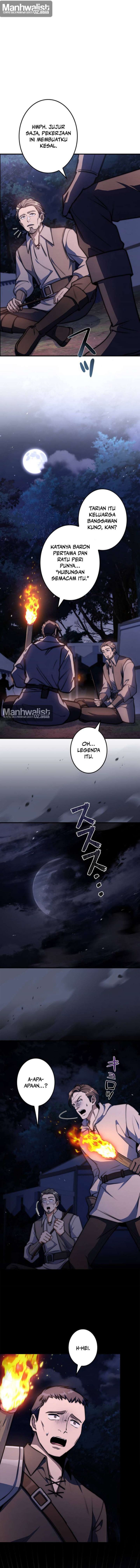 Baca I Became a Wizard in a Medieval Fantasy World - Chapter 27 halaman 9