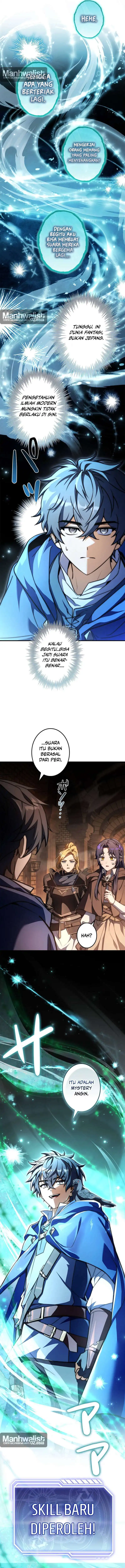 Baca I Became a Wizard in a Medieval Fantasy World - Chapter 28 halaman 9