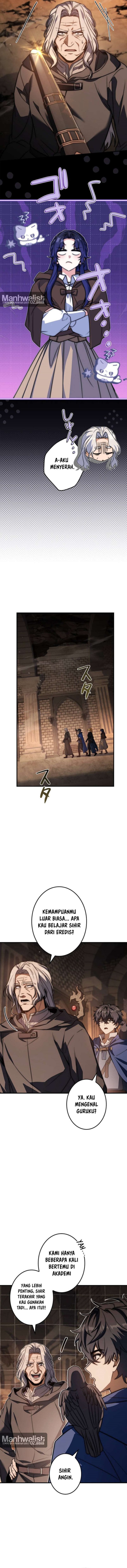 Baca I Became a Wizard in a Medieval Fantasy World - Chapter 29 halaman 11