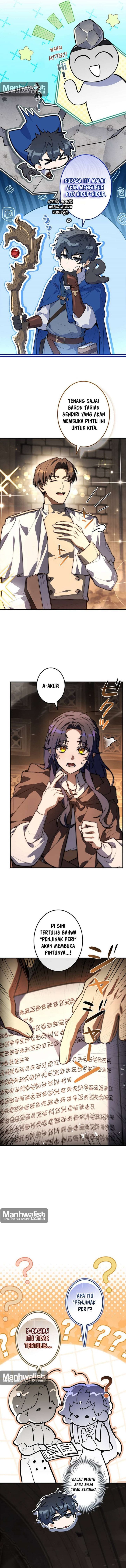 Baca I Became a Wizard in a Medieval Fantasy World - Chapter 29 halaman 16