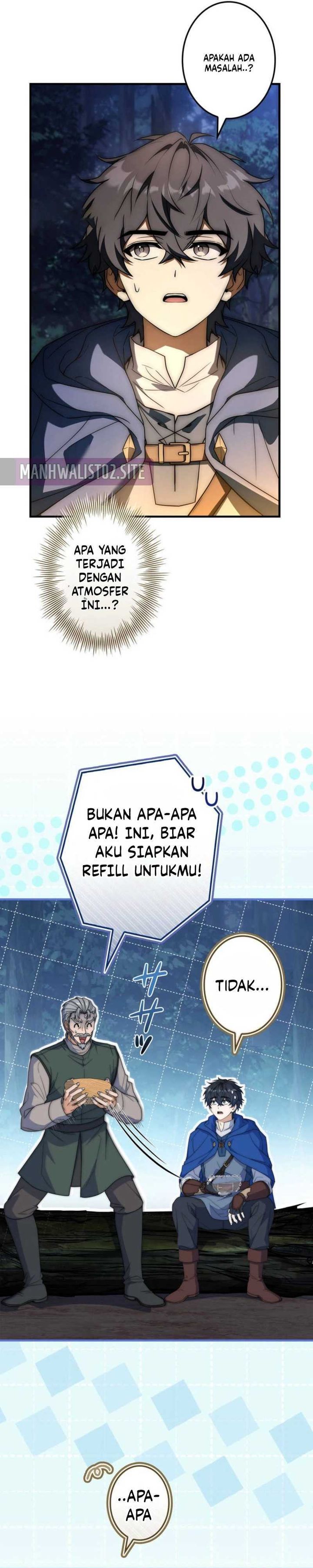 Baca I Became a Wizard in a Medieval Fantasy World - Chapter 3 halaman 10