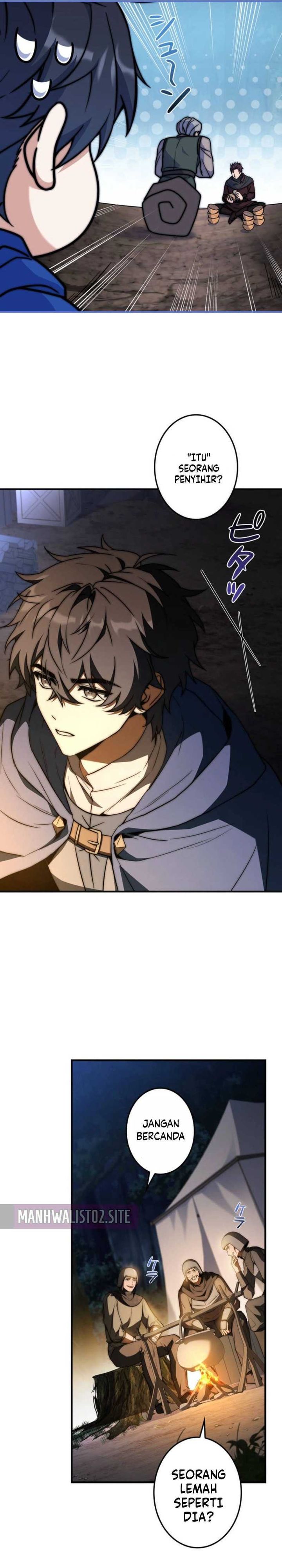 Baca I Became a Wizard in a Medieval Fantasy World - Chapter 3 halaman 11