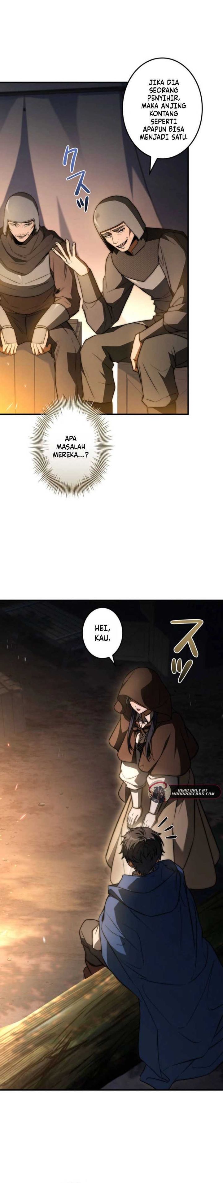 Baca I Became a Wizard in a Medieval Fantasy World - Chapter 3 halaman 12