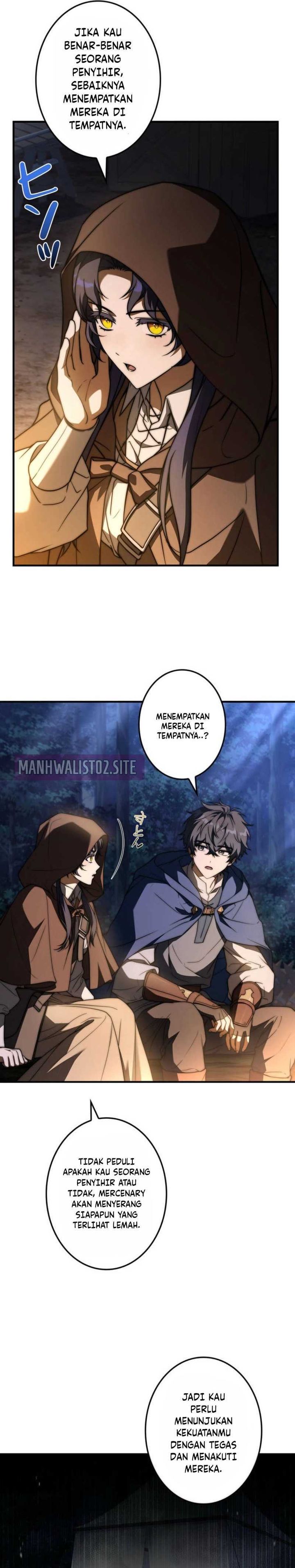 Baca I Became a Wizard in a Medieval Fantasy World - Chapter 3 halaman 13