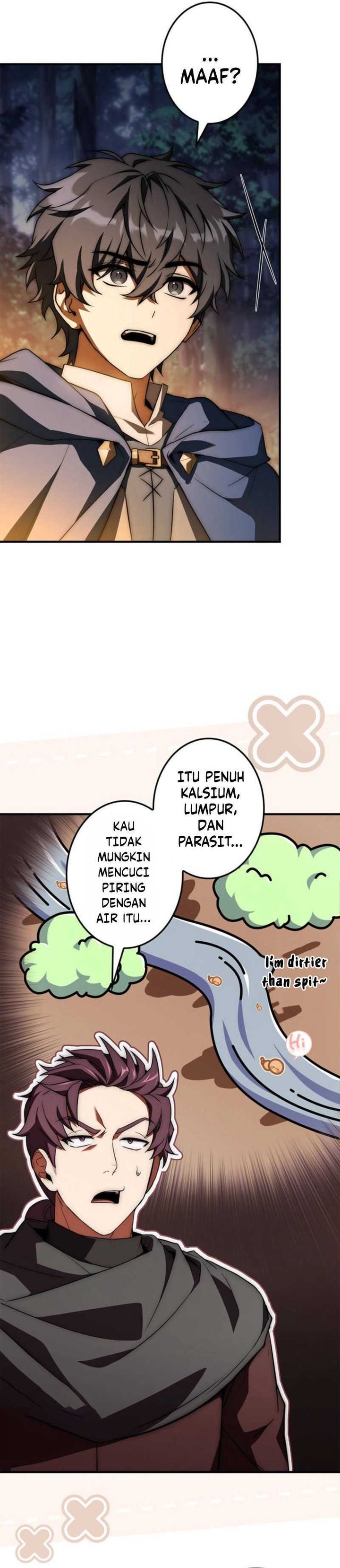 Baca I Became a Wizard in a Medieval Fantasy World - Chapter 3 halaman 21
