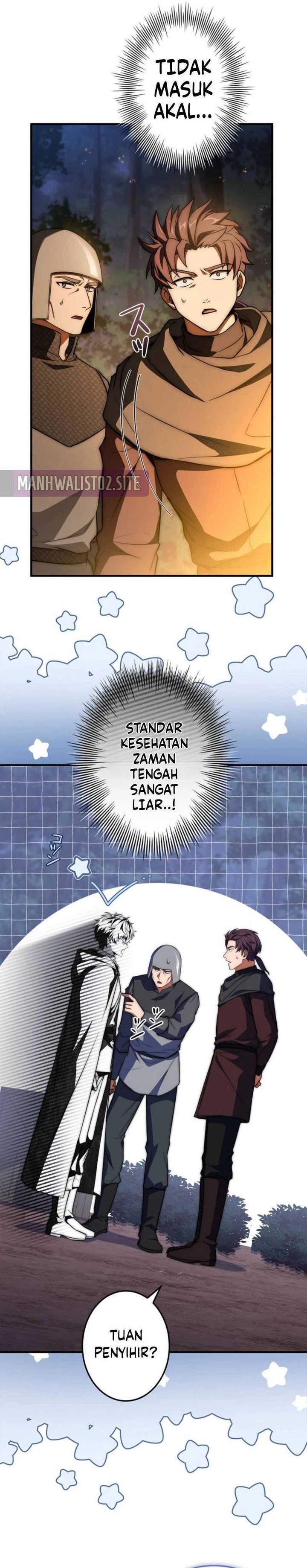 Baca I Became a Wizard in a Medieval Fantasy World - Chapter 3 halaman 23