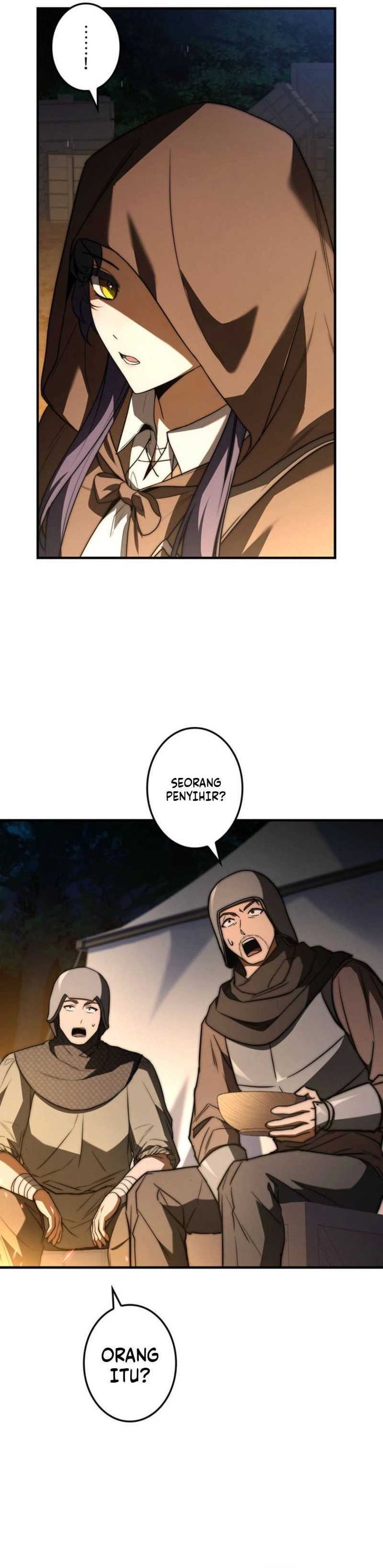 Baca I Became a Wizard in a Medieval Fantasy World - Chapter 3 halaman 9