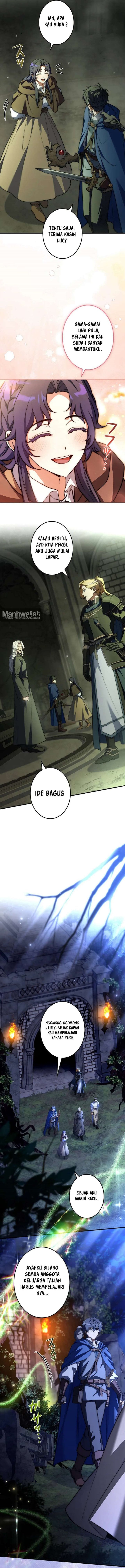 Baca I Became a Wizard in a Medieval Fantasy World - Chapter 30 halaman 10