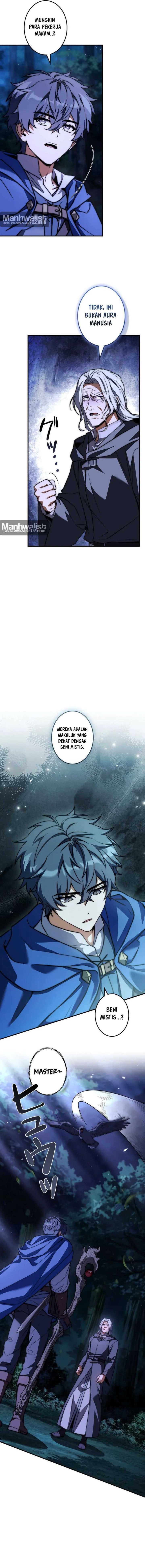 Baca I Became a Wizard in a Medieval Fantasy World - Chapter 30 halaman 13