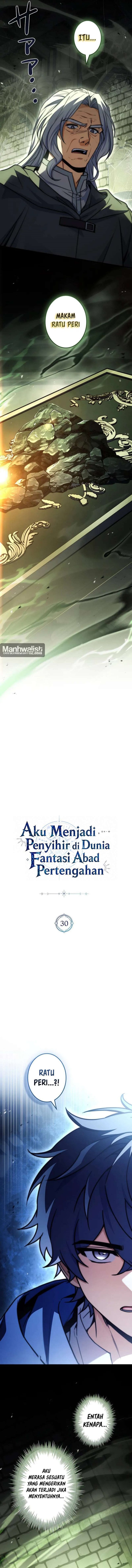 Baca I Became a Wizard in a Medieval Fantasy World - Chapter 30 halaman 3