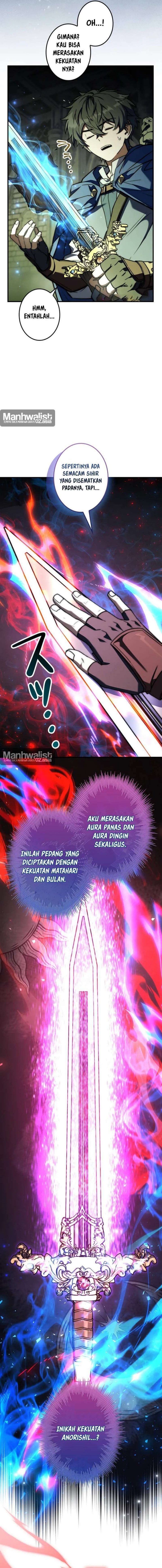 Baca I Became a Wizard in a Medieval Fantasy World - Chapter 30 halaman 7