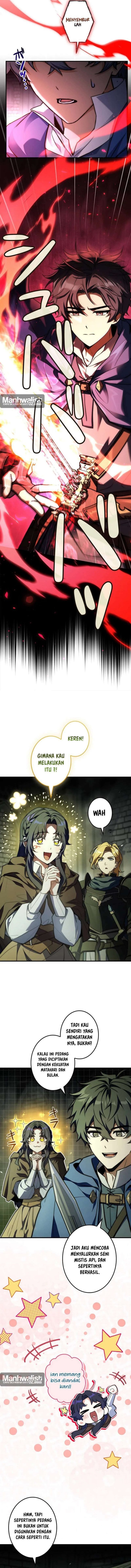 Baca I Became a Wizard in a Medieval Fantasy World - Chapter 30 halaman 8