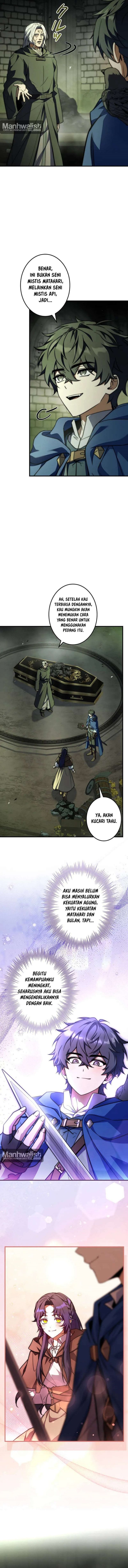 Baca I Became a Wizard in a Medieval Fantasy World - Chapter 30 halaman 9