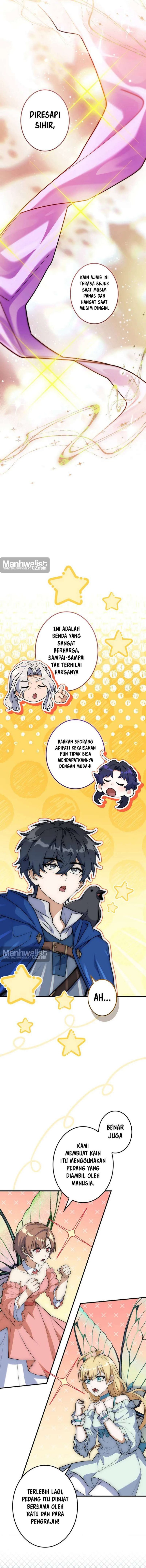 Baca I Became a Wizard in a Medieval Fantasy World - Chapter 31 halaman 10