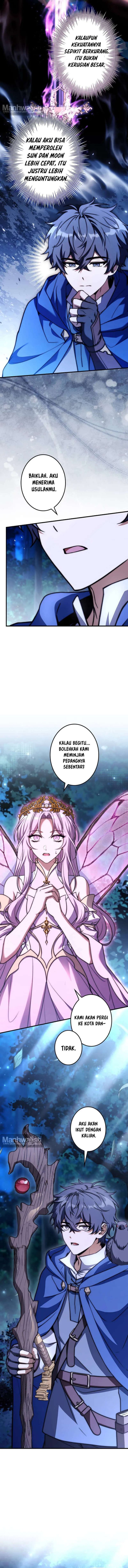 Baca I Became a Wizard in a Medieval Fantasy World - Chapter 31 halaman 18