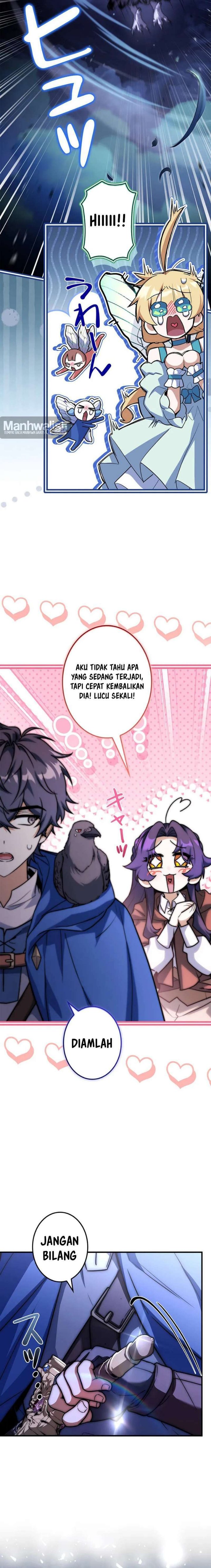 Baca I Became a Wizard in a Medieval Fantasy World - Chapter 31 halaman 7