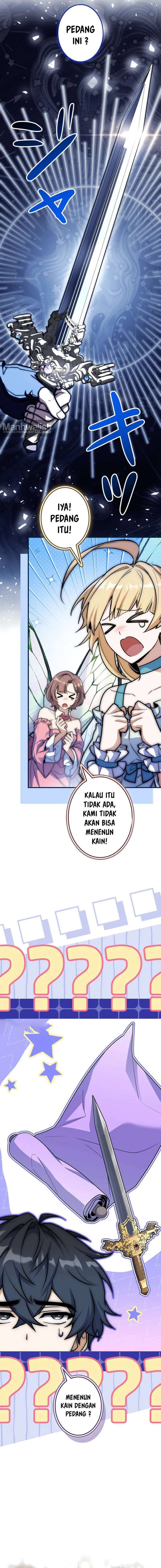 Baca I Became a Wizard in a Medieval Fantasy World - Chapter 31 halaman 8