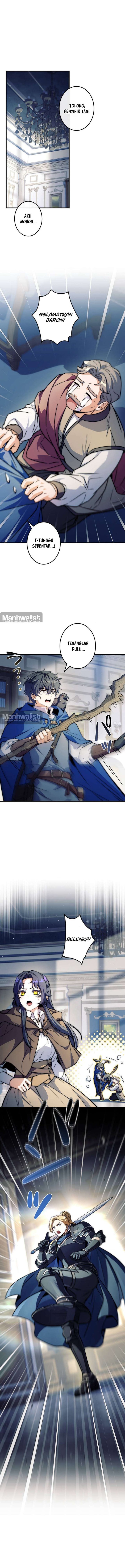 Baca I Became a Wizard in a Medieval Fantasy World - Chapter 32 halaman 11