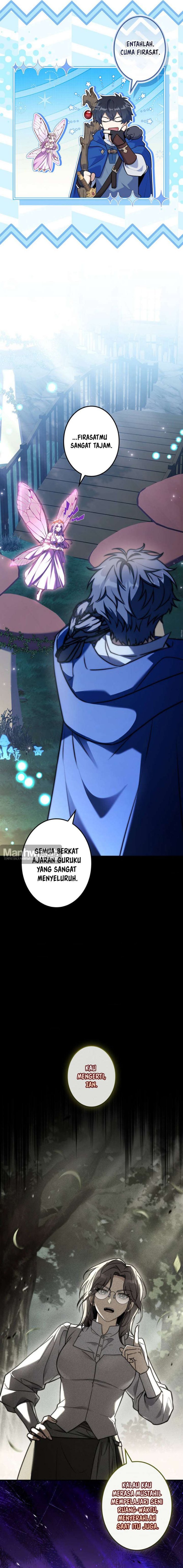 Baca I Became a Wizard in a Medieval Fantasy World - Chapter 32 halaman 3