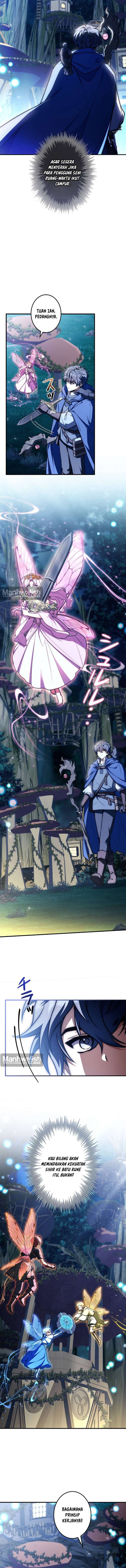 Baca I Became a Wizard in a Medieval Fantasy World - Chapter 32 halaman 5