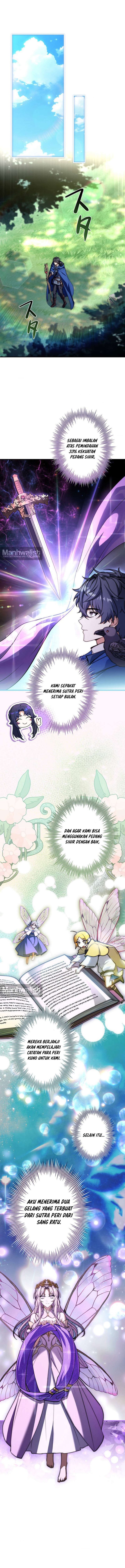Baca I Became a Wizard in a Medieval Fantasy World - Chapter 32 halaman 8