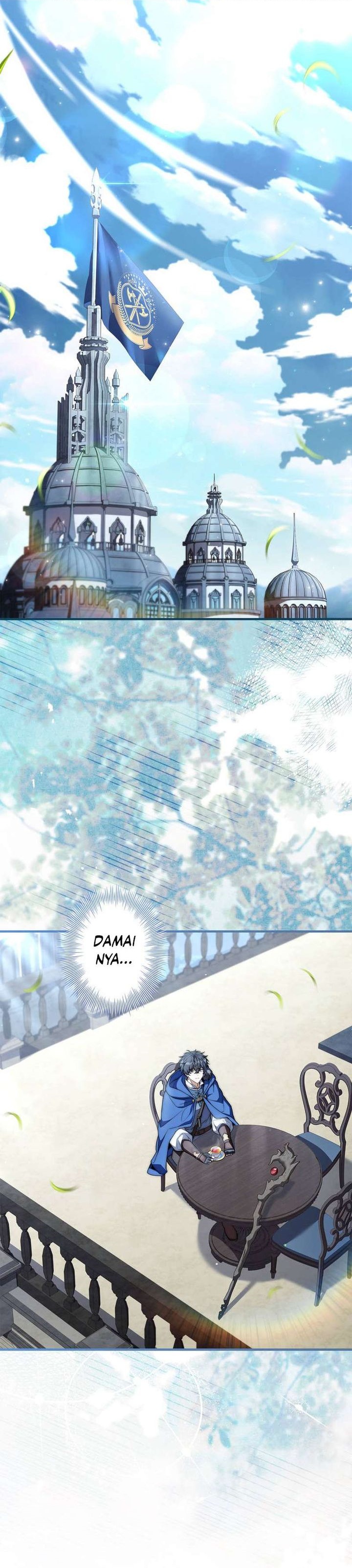I Became a Wizard in a Medieval Fantasy World Chapter 33 - Page 1