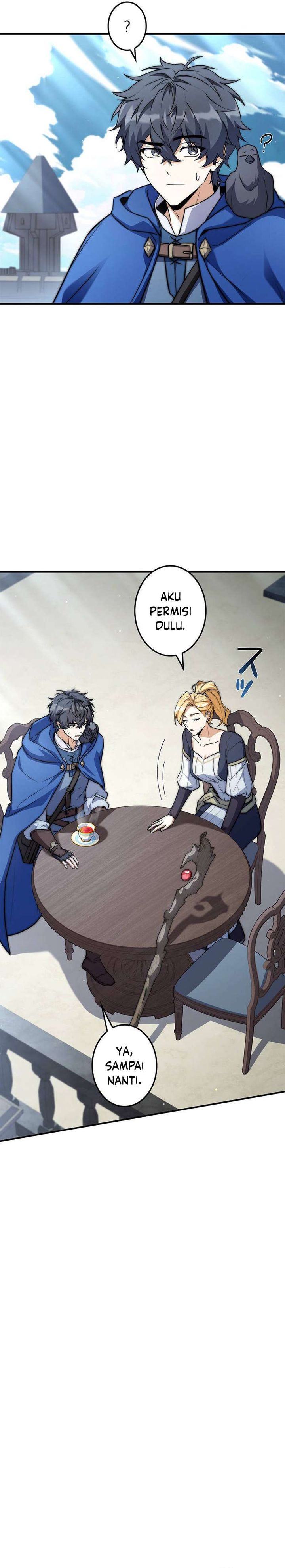 I Became a Wizard in a Medieval Fantasy World Chapter 33 - Page 13