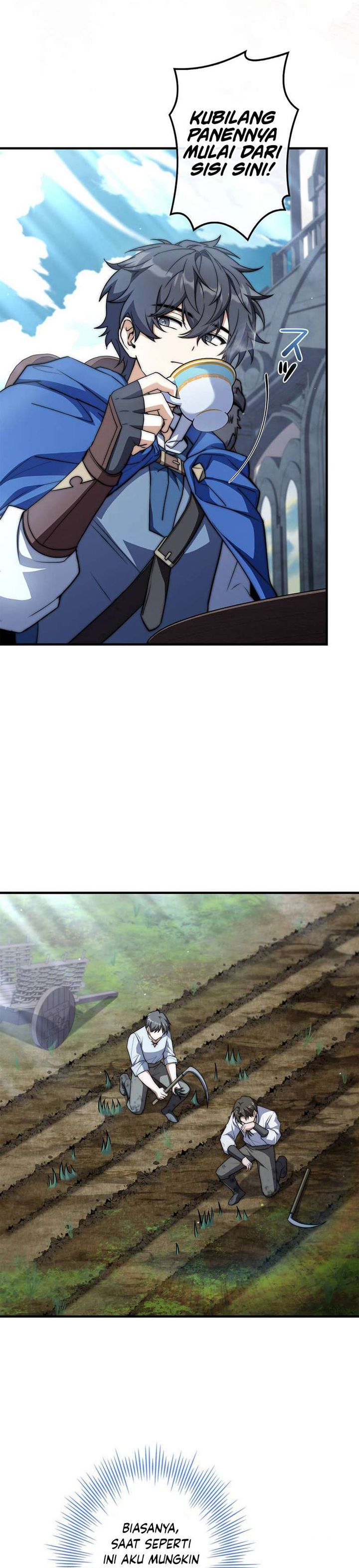 I Became a Wizard in a Medieval Fantasy World Chapter 33 - Page 2