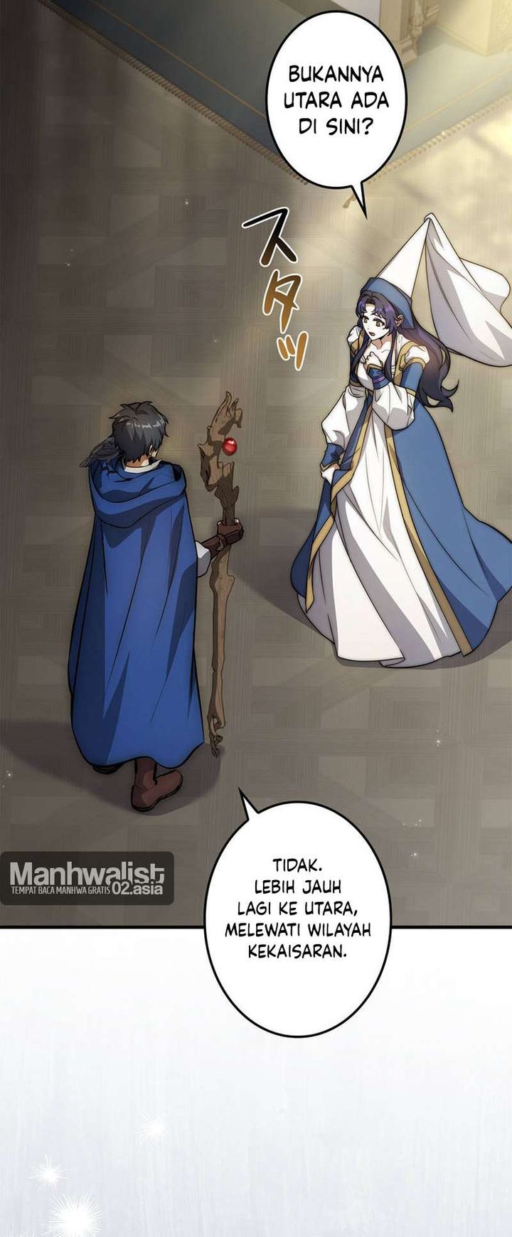 I Became a Wizard in a Medieval Fantasy World Chapter 33 - Page 25