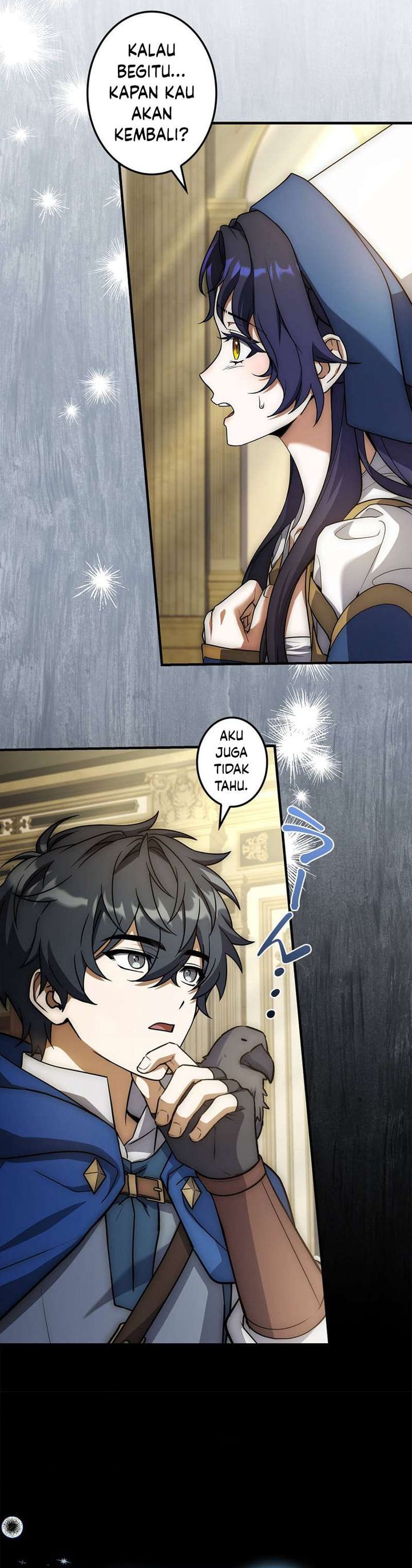 I Became a Wizard in a Medieval Fantasy World Chapter 33 - Page 26