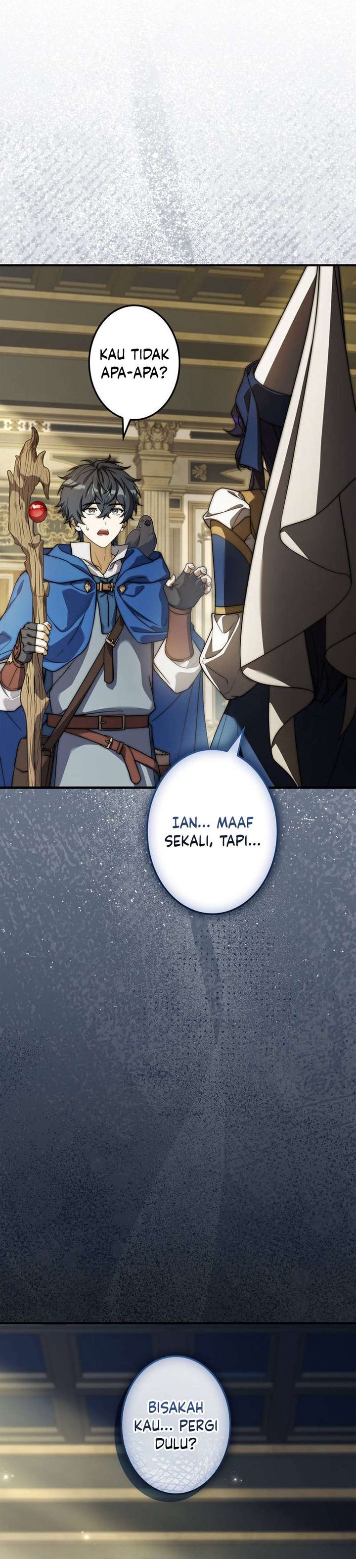 I Became a Wizard in a Medieval Fantasy World Chapter 33 - Page 30