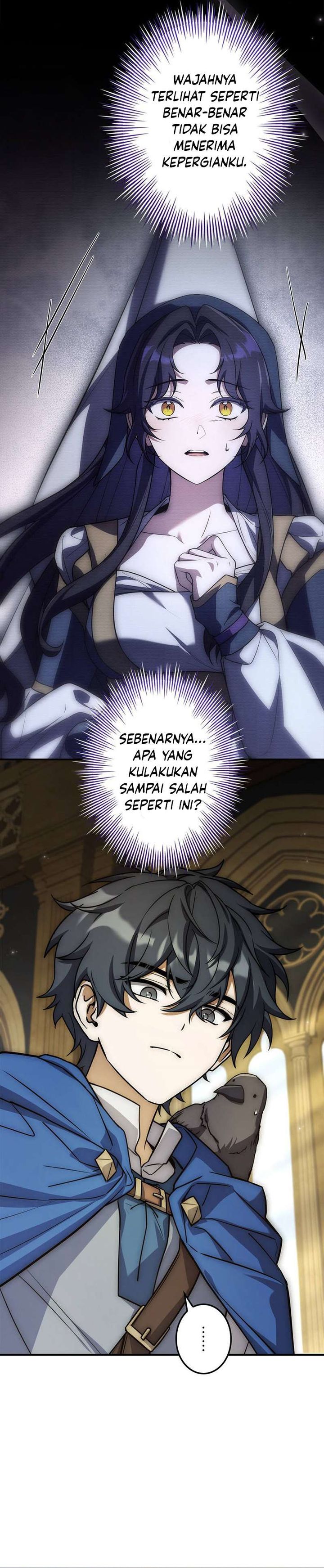 I Became a Wizard in a Medieval Fantasy World Chapter 33 - Page 35