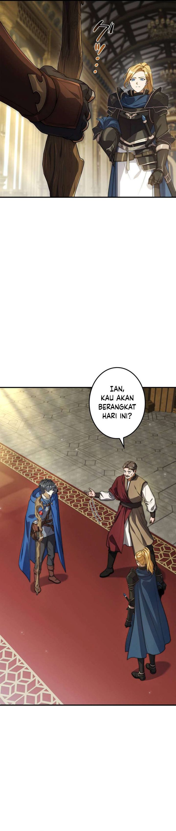 I Became a Wizard in a Medieval Fantasy World Chapter 33 - Page 36