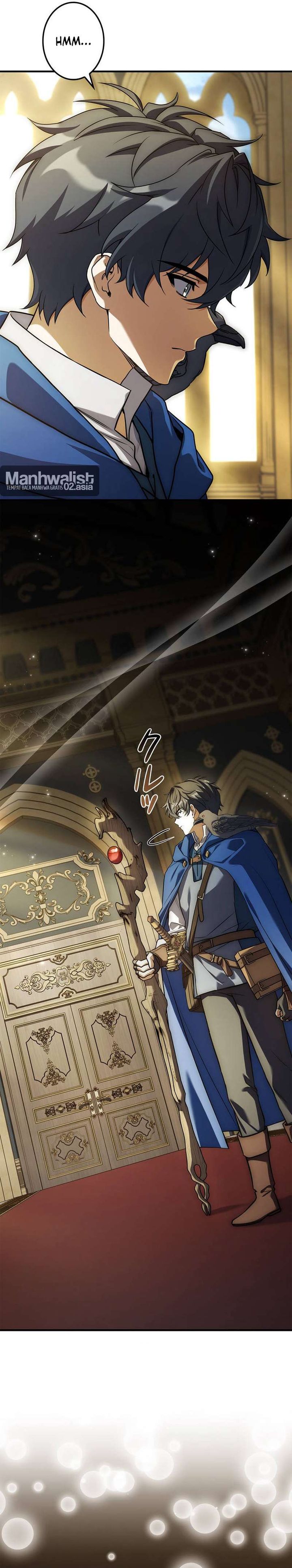 I Became a Wizard in a Medieval Fantasy World Chapter 33 - Page 37