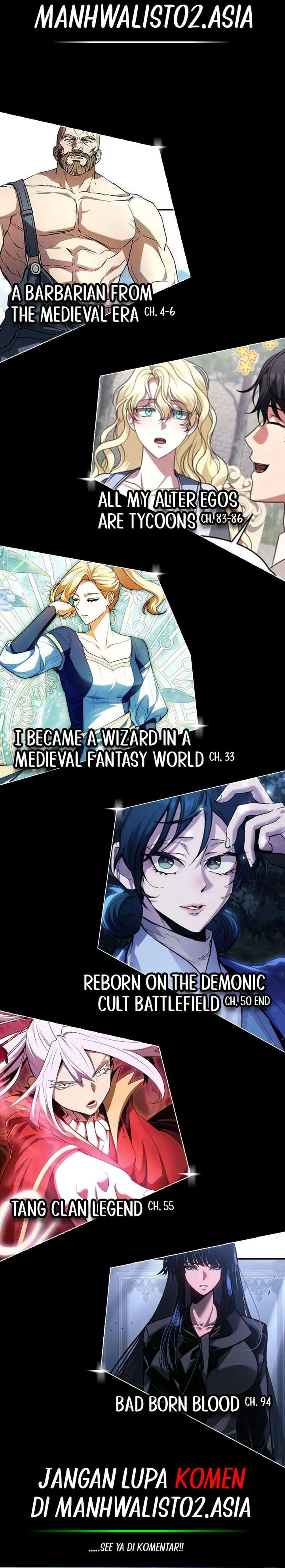 I Became a Wizard in a Medieval Fantasy World Chapter 33 - Page 41