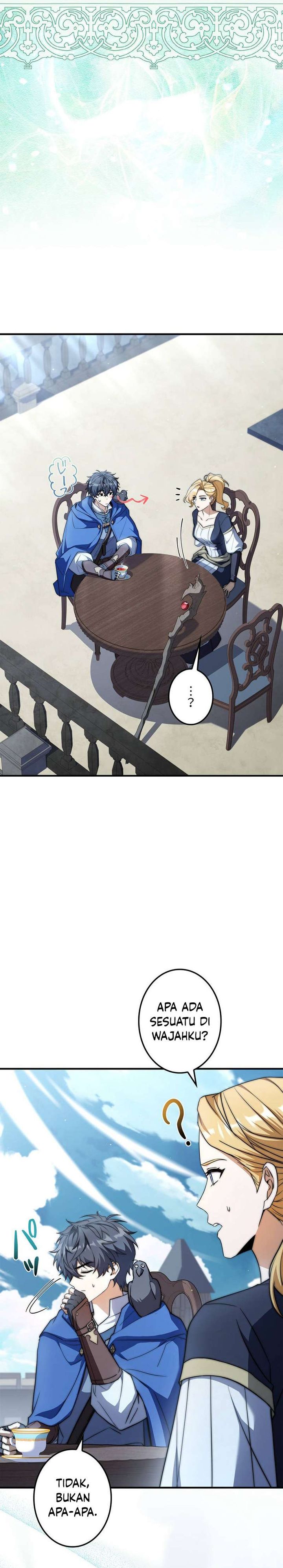 I Became a Wizard in a Medieval Fantasy World Chapter 33 - Page 5