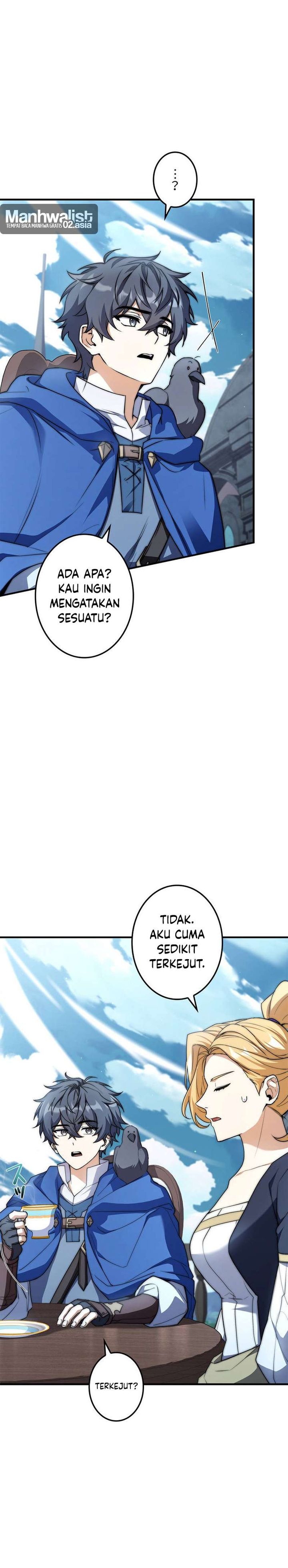 I Became a Wizard in a Medieval Fantasy World Chapter 33 - Page 7