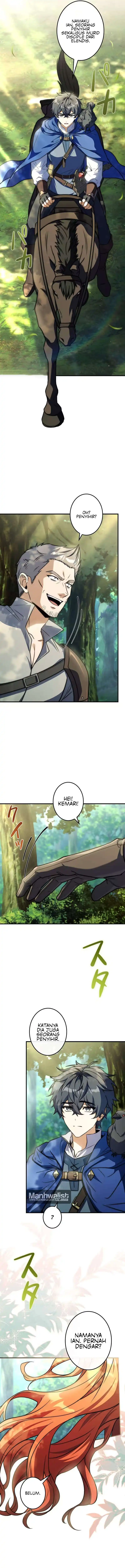 I Became a Wizard in a Medieval Fantasy World Chapter 34 - Page 17