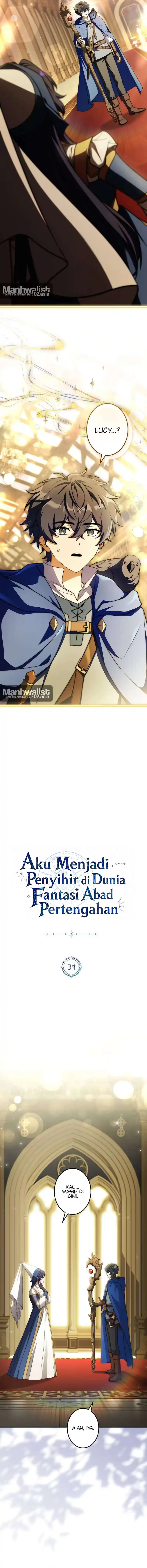 I Became a Wizard in a Medieval Fantasy World Chapter 34 - Page 6