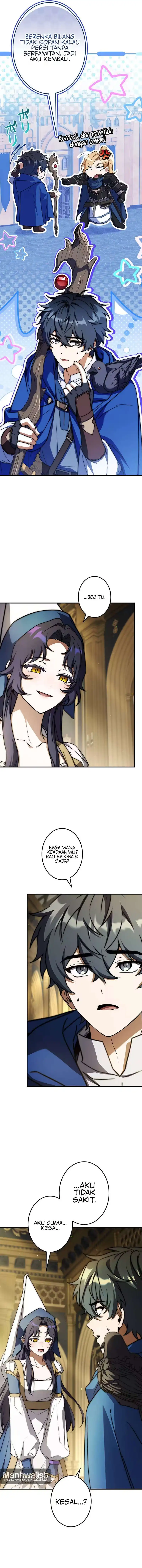 I Became a Wizard in a Medieval Fantasy World Chapter 34 - Page 7
