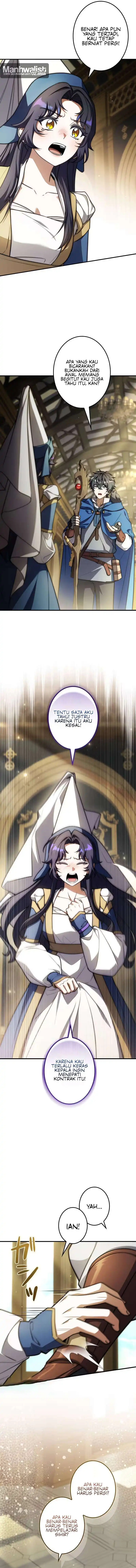 I Became a Wizard in a Medieval Fantasy World Chapter 34 - Page 8