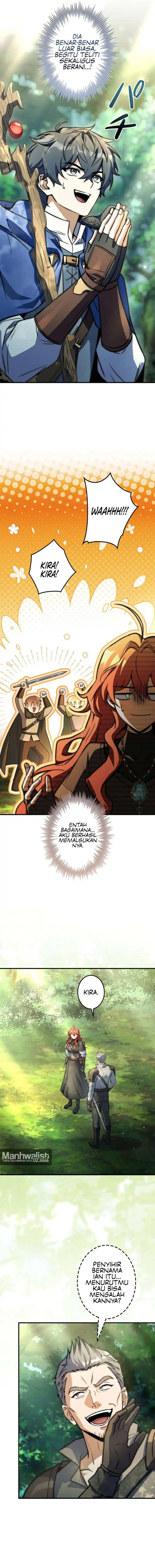 I Became a Wizard in a Medieval Fantasy World Chapter 36 - Page 10