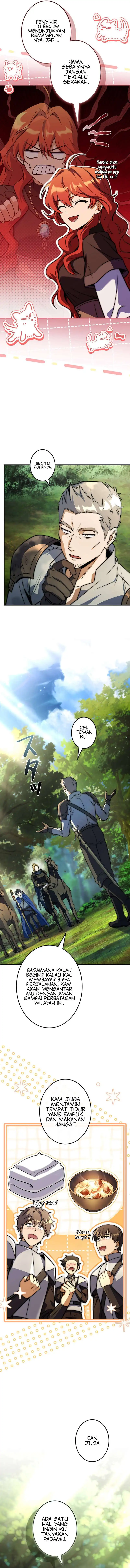 I Became a Wizard in a Medieval Fantasy World Chapter 36 - Page 11