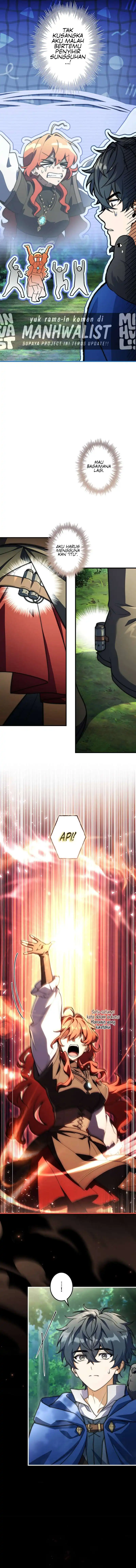 I Became a Wizard in a Medieval Fantasy World Chapter 36 - Page 7