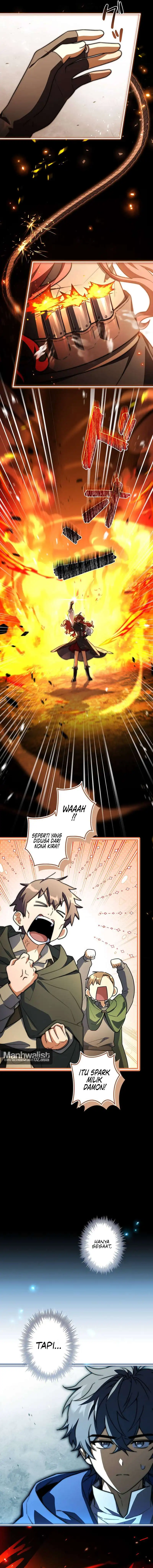 I Became a Wizard in a Medieval Fantasy World Chapter 36 - Page 8