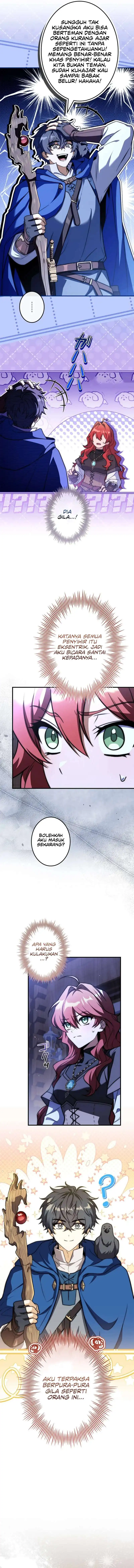 I Became a Wizard in a Medieval Fantasy World Chapter 37 - Page 2