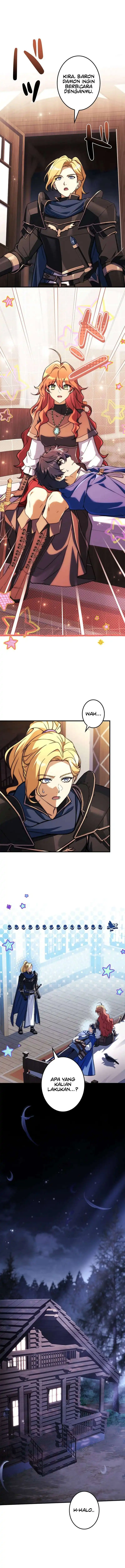 I Became a Wizard in a Medieval Fantasy World Chapter 37 - Page 8